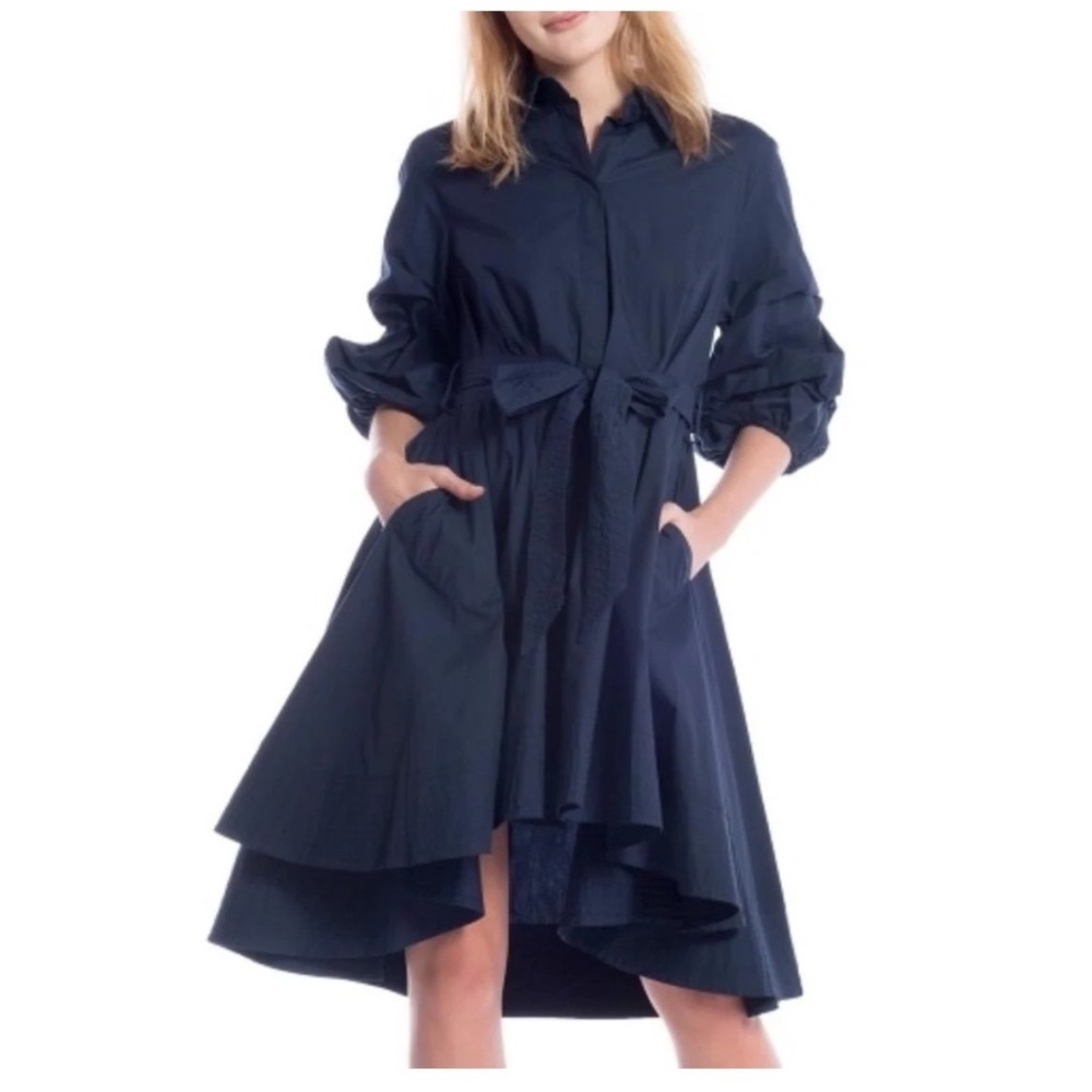 Gracia High Low Dress